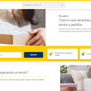 Nueva web Correos.es