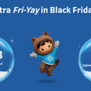 Salesforce Black Friday