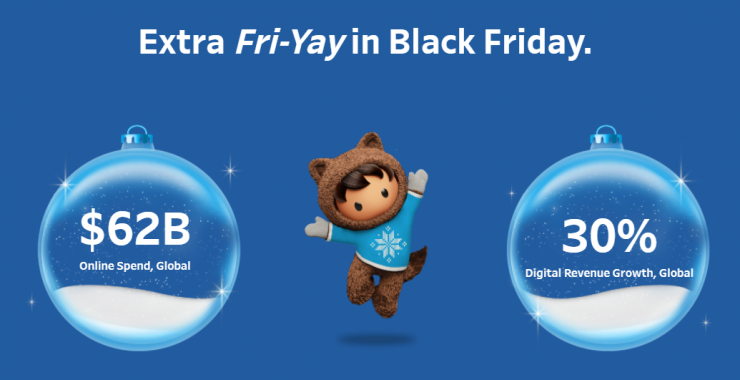 Salesforce Black Friday