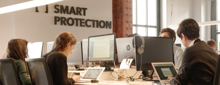 Telefónica Smart Protection