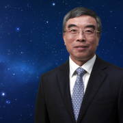 Liang Hua, presidente de Huawei