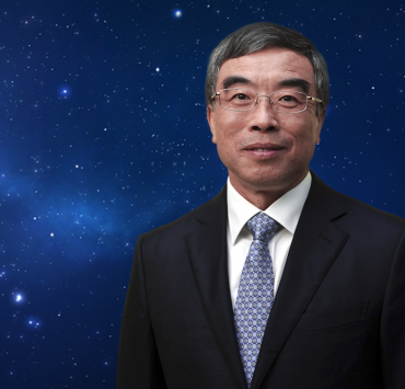 Liang Hua, presidente de Huawei