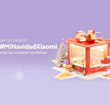 #MiNavidadXiaomi