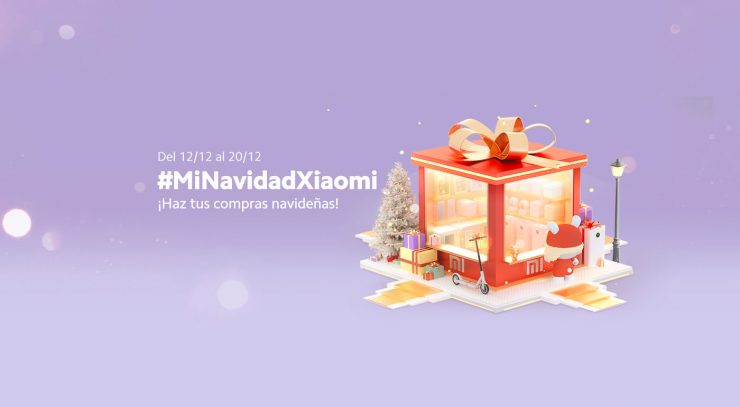 #MiNavidadXiaomi