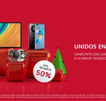 Huawei Ofertas Navidad