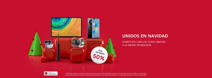 Huawei Ofertas Navidad