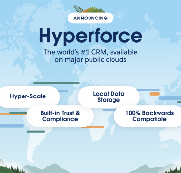 Salesforce Hyperforce