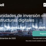 Oportunidades de inversión en infraestructuras digitales