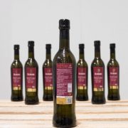 Olivetrace IBM Blockchain