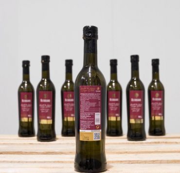 Olivetrace IBM Blockchain