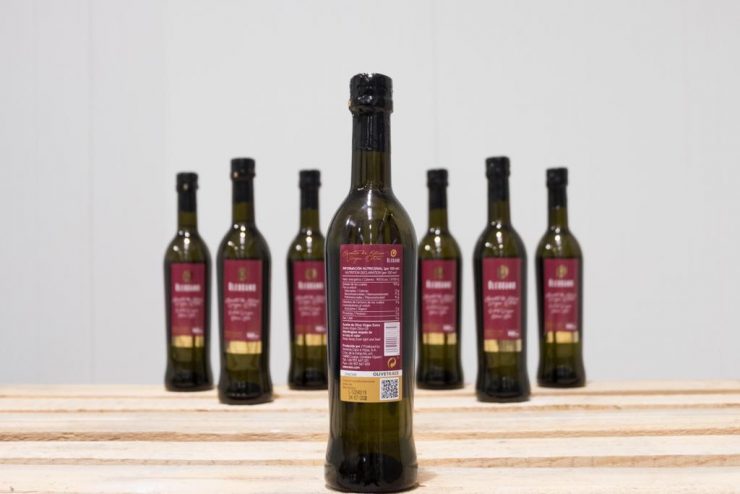 Olivetrace IBM Blockchain