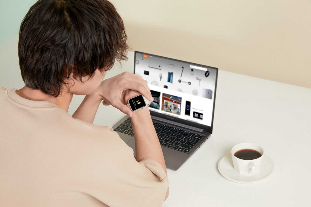 Xiaomi Mi Watch Lite