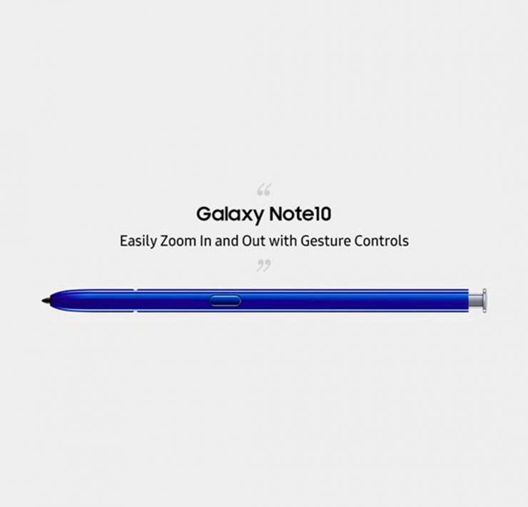 Samsung Galaxy Note S-Pen