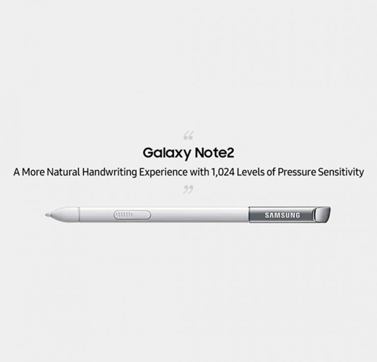 Samsung Galaxy Note S-Pen