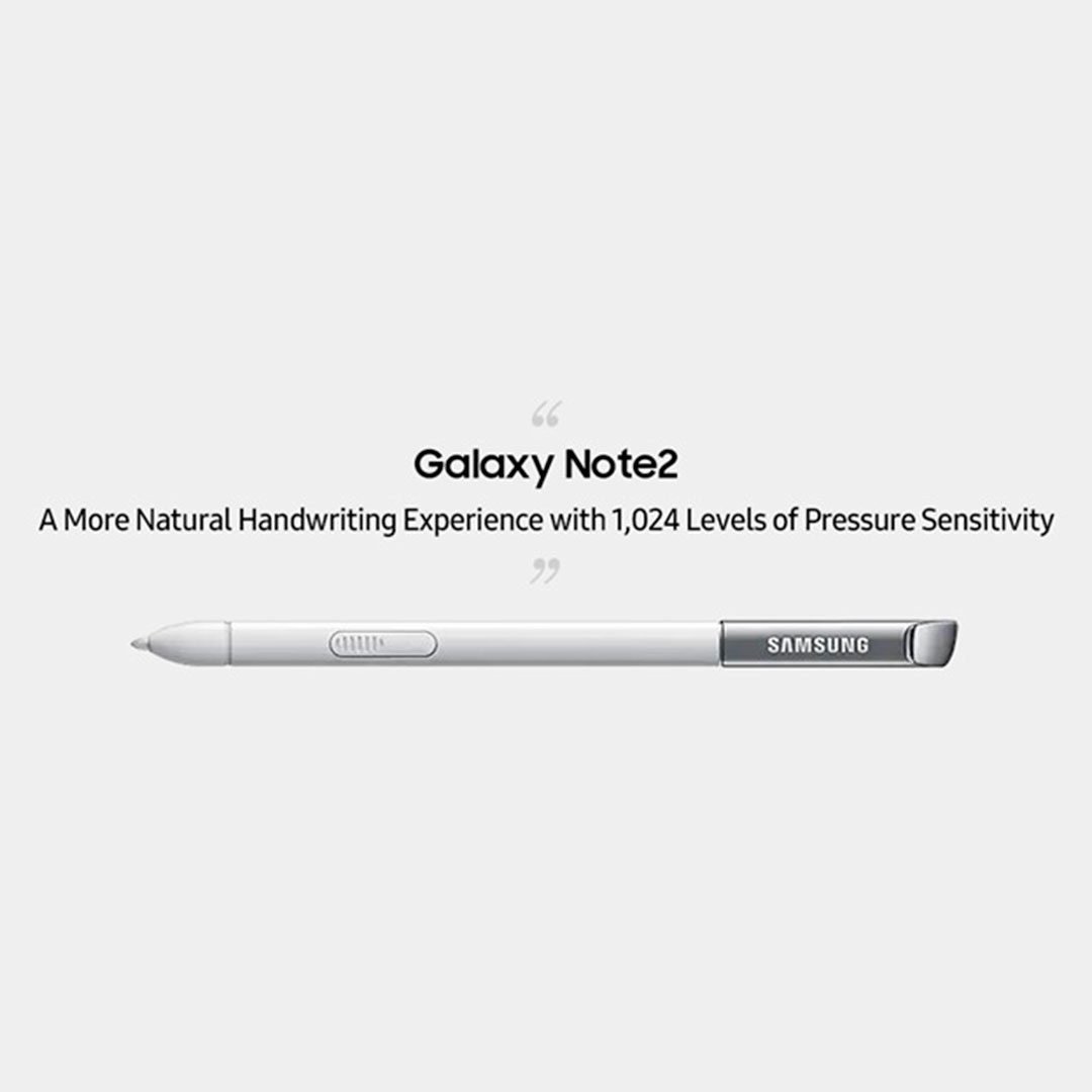 Samsung Galaxy Note S-Pen