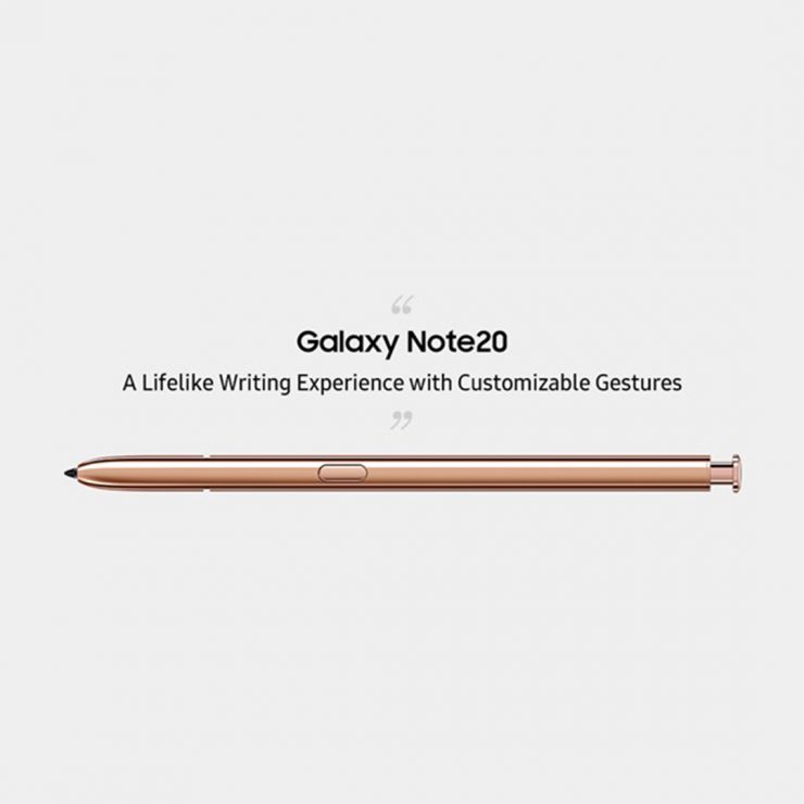Samsung Galaxy Note S-Pen