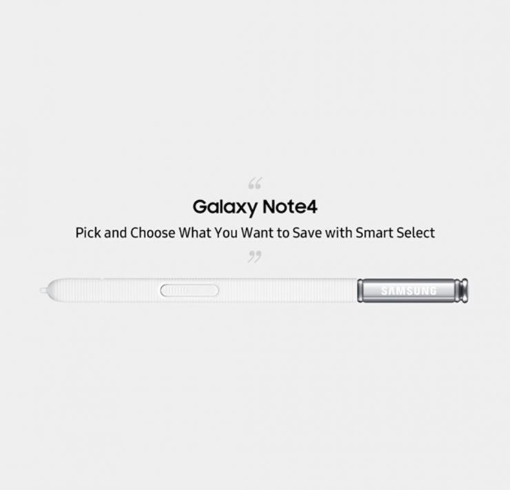 Samsung Galaxy Note S-Pen