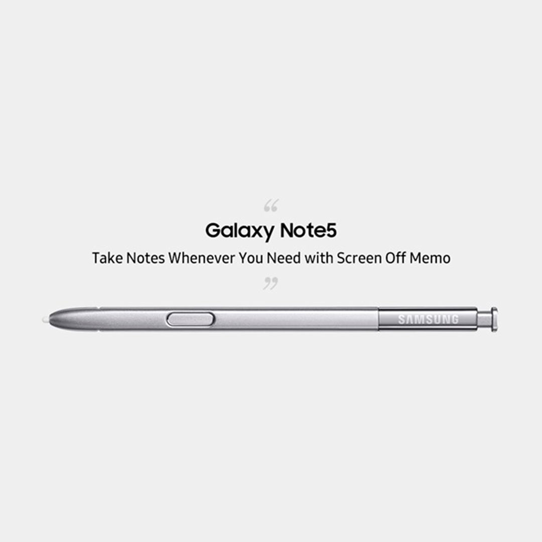 Samsung Galaxy Note S-Pen