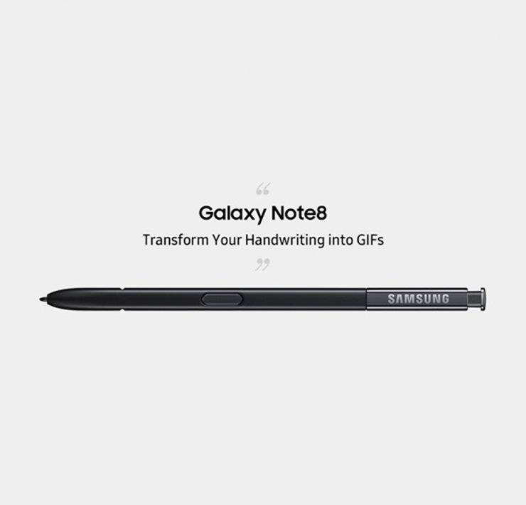 Samsung Galaxy Note S-Pen