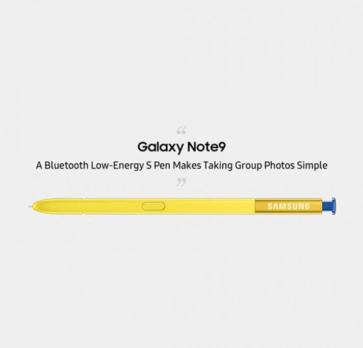 Samsung Galaxy Note S-Pen