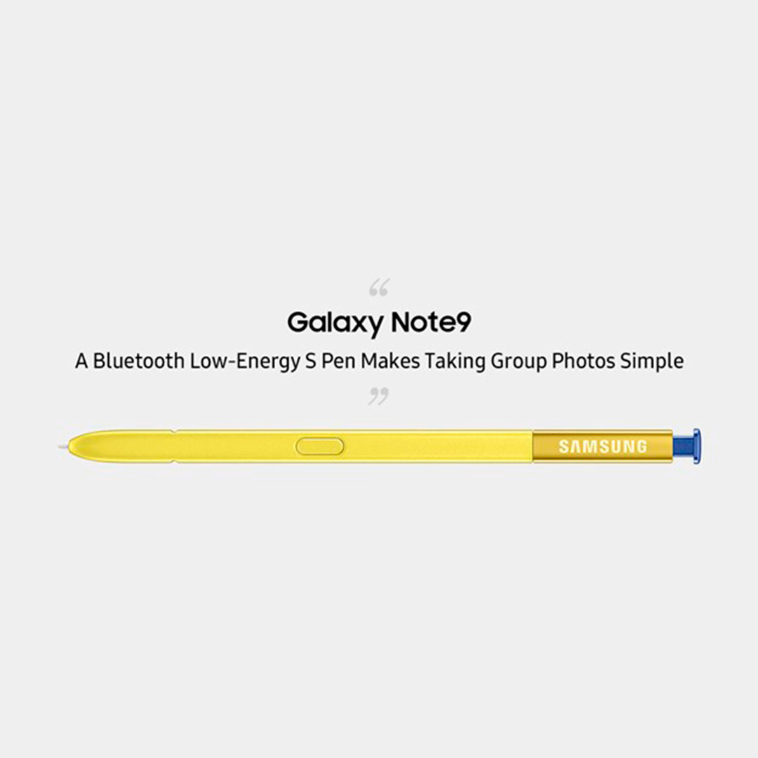 Samsung Galaxy Note S-Pen