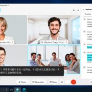 Cisco Webex Real time translations