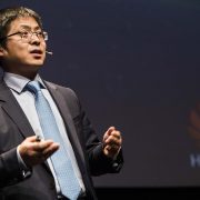 Tony Jin Yong, CEO de Huawei España