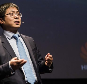 Tony Jin Yong, CEO de Huawei España