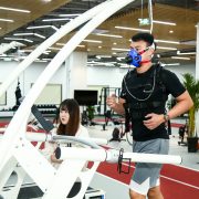 El nuevo Laboratorio de Salud de HUAWEI: siempre en busca de la innovación en deportes y salud