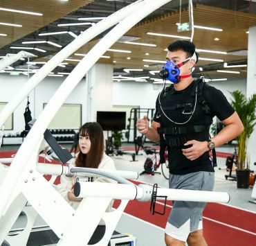 El nuevo Laboratorio de Salud de HUAWEI: siempre en busca de la innovación en deportes y salud