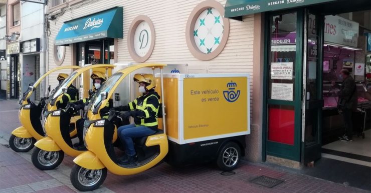 Correos Smart City