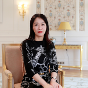 Catherine Chen, vicepresidenta corporativa sénior y directora del Consejo de Huawei