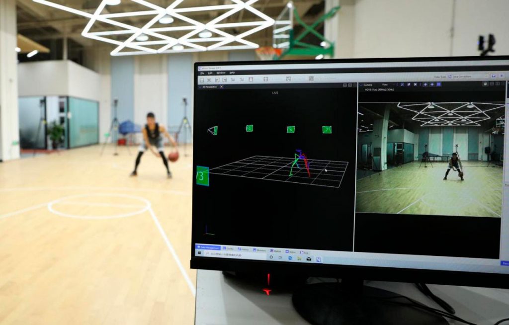 El nuevo Laboratorio de Salud de HUAWEI: siempre en busca de la innovación en deportes y salud