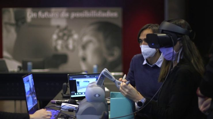 Novartis Realidad Virtual