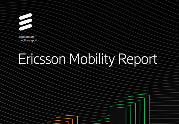 Ericsson Mobility Report