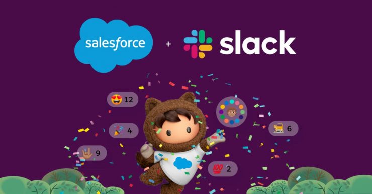 Salesforce Slack