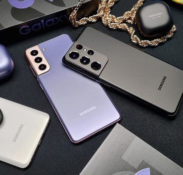 Samsung SmartTag Glaxy S21