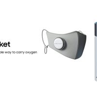 3. Air Pocket A portable oxygen storage device 1