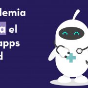 Celside Insurance - La pandemia duplica el uso de apps de salud