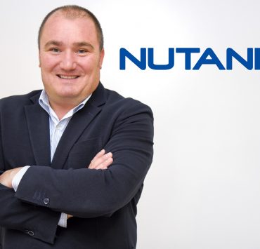 Iván Menéndez, Country Manager de Nutanix para España y Portugal.