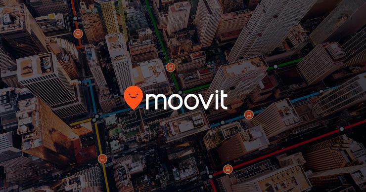 Intel Moovit