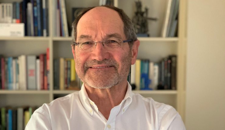 Pedro Mier, presidente de AMETIC