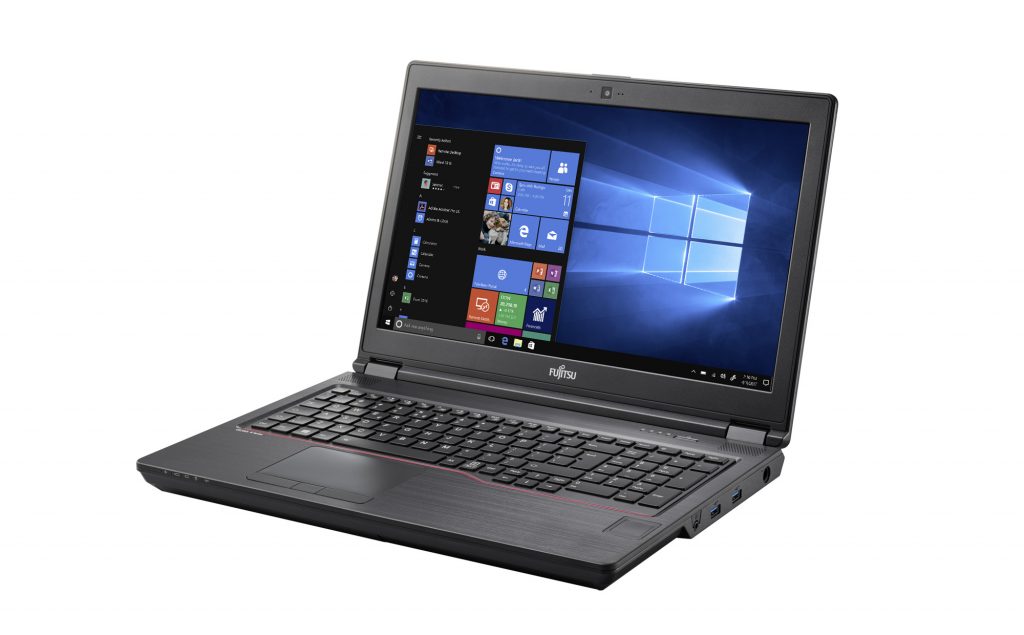 Fujitsu CELSIUS H7510