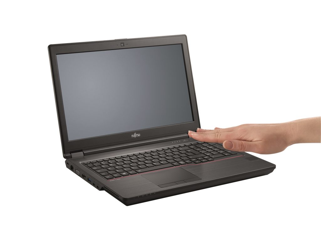 Fujitsu CELSIUS H7510