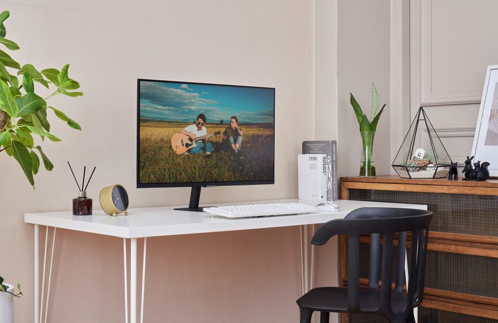 Samsung Smart Monitor M5 M7