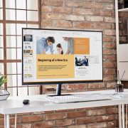 Samsung Smart Monitor M5 M7