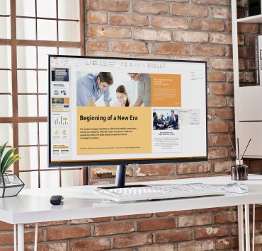 Samsung Smart Monitor M5 M7