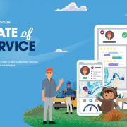 Salesforce State of Service