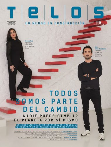 Revista Telos 115