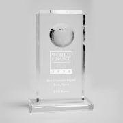 EVO Banco World Finance Awards